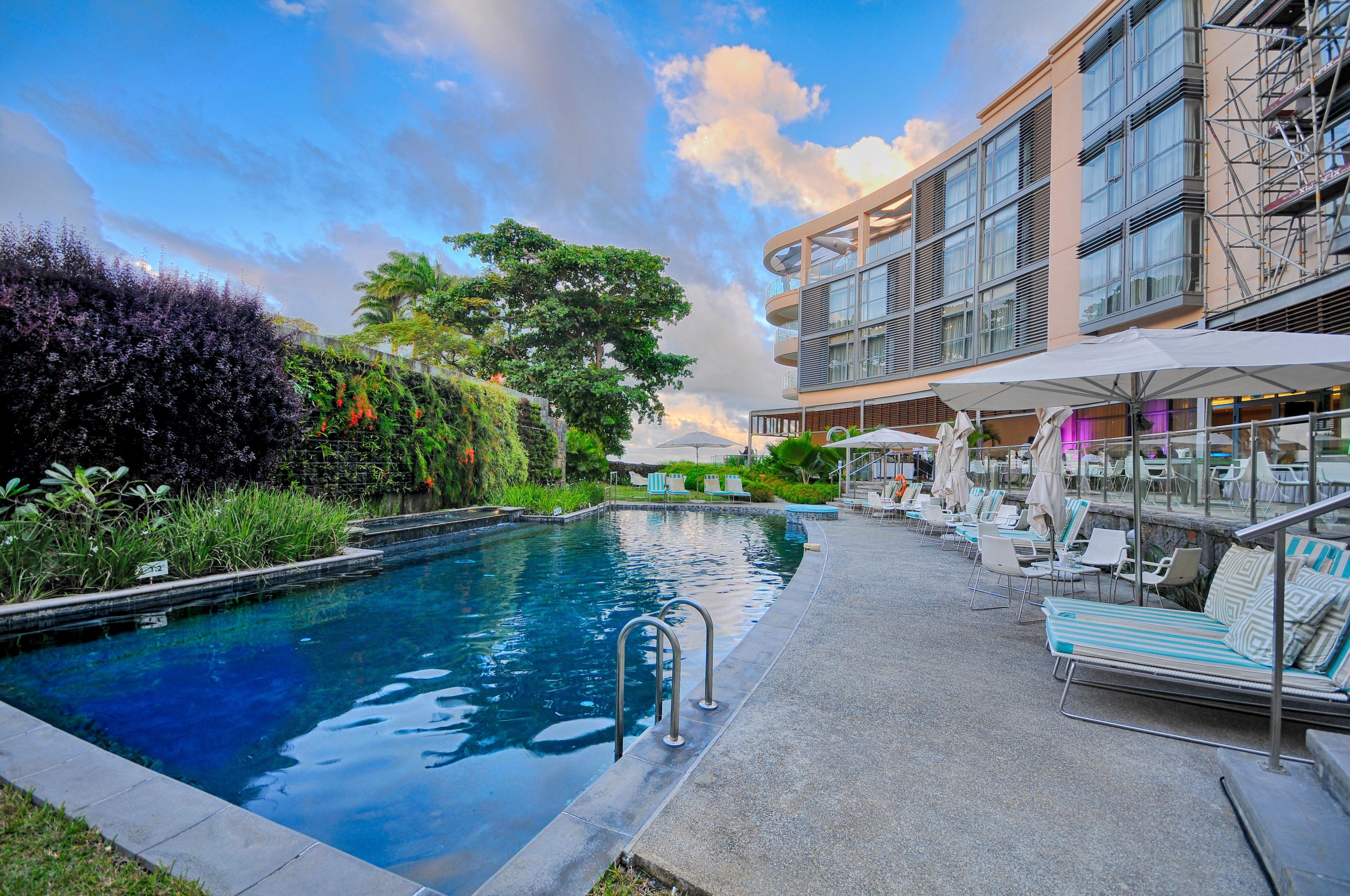 Holiday Inn Mauritius Mon Tresor By Ihg Плен-Маньян Екстер'єр фото