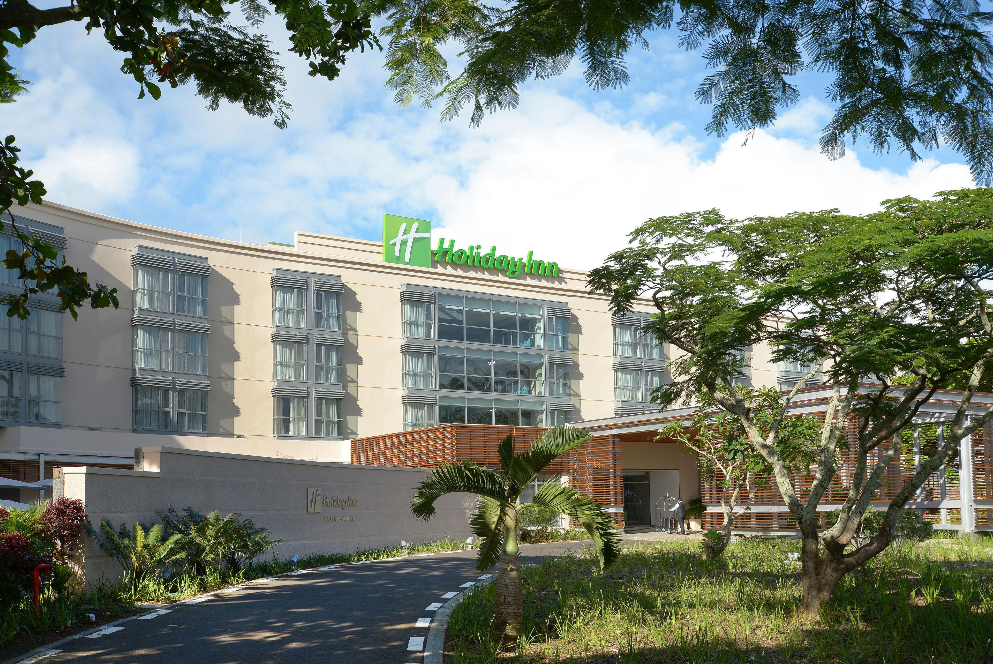 Holiday Inn Mauritius Mon Tresor By Ihg Плен-Маньян Екстер'єр фото