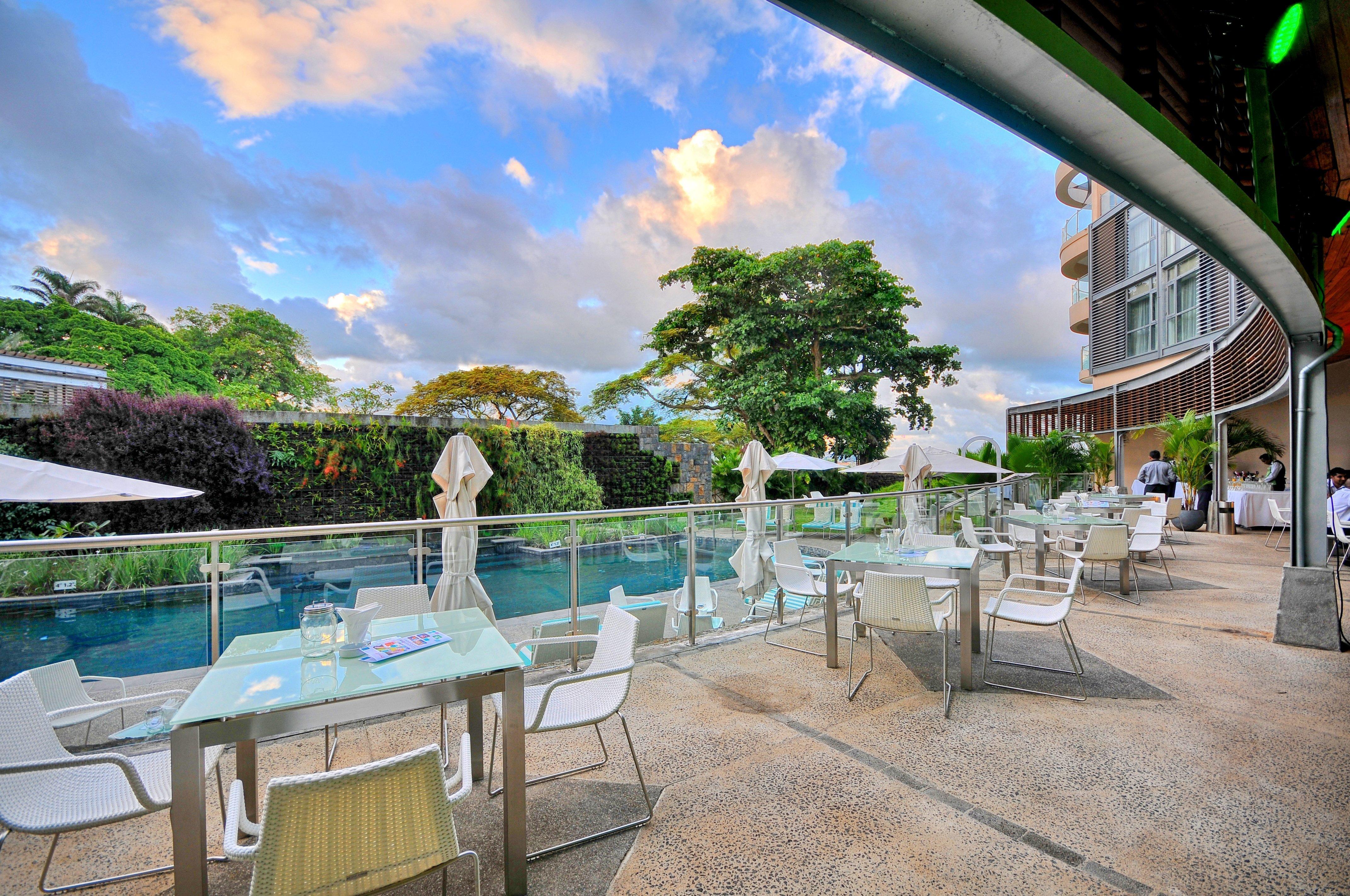 Holiday Inn Mauritius Mon Tresor By Ihg Плен-Маньян Екстер'єр фото