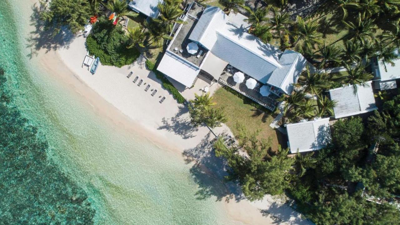 Holiday Inn Mauritius Mon Tresor By Ihg Плен-Маньян Екстер'єр фото