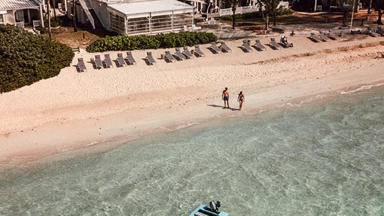 Holiday Inn Mauritius Mon Tresor By Ihg Плен-Маньян Екстер'єр фото